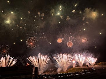 富士山花火 VS スピードウェイ 2026に投稿された画像（2022/11/7）