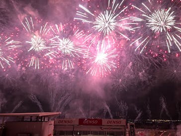 富士山花火 VS スピードウェイ 2026に投稿された画像（2022/11/7）