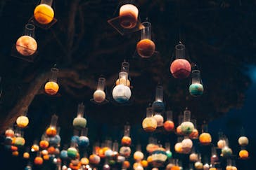 江の島シーキャンドルに投稿された画像（2022/11/7）