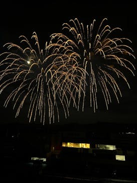 富士山花火 VS スピードウェイ 2026に投稿された画像（2022/11/7）