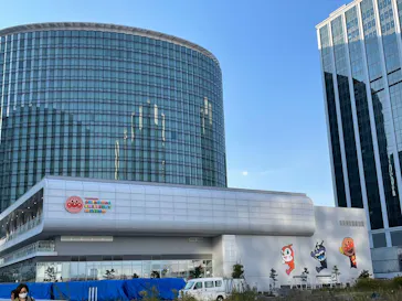 横浜アンパンマンこどもミュージアムに投稿された画像（2022/11/7）