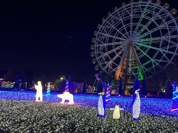 東武動物公園に投稿された画像（2022/11/7）