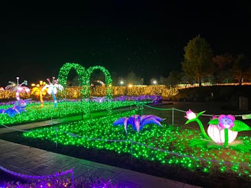 東武動物公園に投稿された画像（2022/11/7）