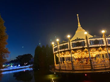 東武動物公園に投稿された画像（2022/11/7）