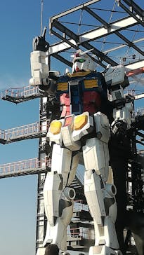 GUNDAM FACTORY YOKOHAMAに投稿された画像（2022/11/7）