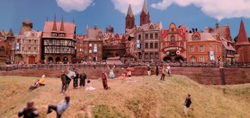 ミニチュアミュージアム スモールワールズに投稿された画像（2022/11/7）