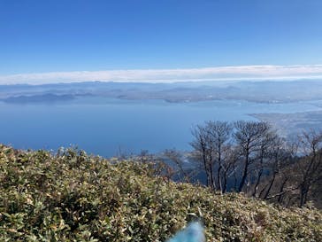 びわ湖バレイに投稿された画像（2022/11/7）