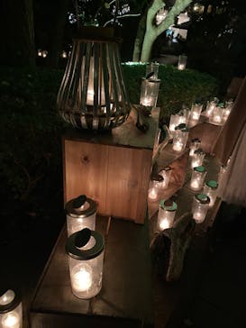 江の島シーキャンドルに投稿された画像（2022/11/7）