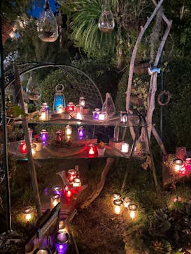 江の島シーキャンドルに投稿された画像（2022/11/7）