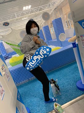 スペースアスレチック トンデミ横須賀 コースカベイサイドストアーズ店に投稿された画像（2022/11/7）