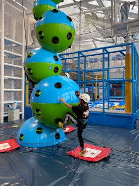 スペースアスレチック トンデミ横須賀 コースカベイサイドストアーズ店に投稿された画像（2022/11/7）