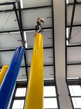 スペースアスレチック トンデミ横須賀 コースカベイサイドストアーズ店に投稿された画像（2022/11/7）