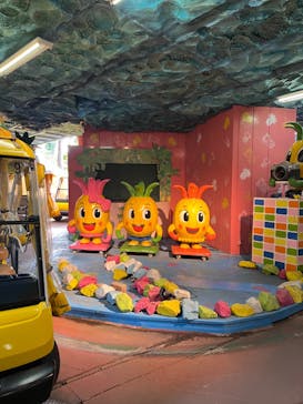 ナゴパイナップルパークに投稿された画像（2022/11/7）