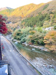 道志川温泉紅椿の湯に投稿された画像（2022/11/7）