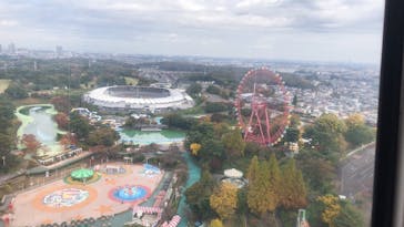 西武園ゆうえんちに投稿された画像（2022/11/7）