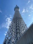 東京スカイツリーに投稿された画像（2022/11/7）