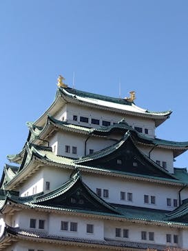 名古屋城に投稿された画像（2022/11/7）