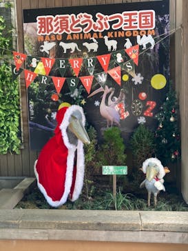 那須どうぶつ王国に投稿された画像（2022/11/7）