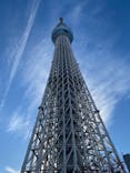 東京スカイツリーに投稿された画像（2022/11/7）