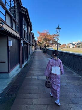 着物レンタルVASARA 金沢駅前店に投稿された画像（2022/11/7）
