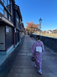 着物レンタルVASARA 金沢駅前店に投稿された画像（2022/11/7）