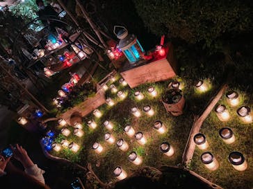 江の島シーキャンドルに投稿された画像（2022/11/7）