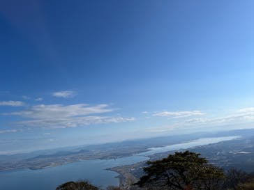 びわ湖バレイに投稿された画像（2022/11/7）