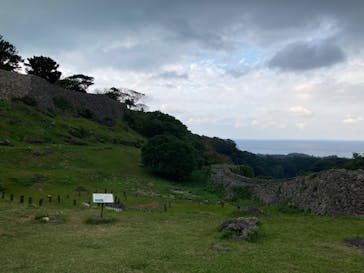 今帰仁城跡に投稿された画像（2022/11/7）