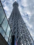 東京スカイツリーに投稿された画像（2022/11/7）