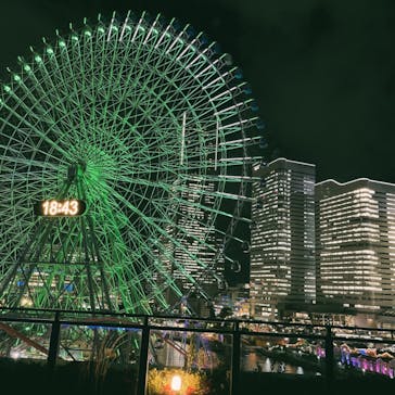 横浜みなとみらい 万葉倶楽部に投稿された画像（2022/11/7）