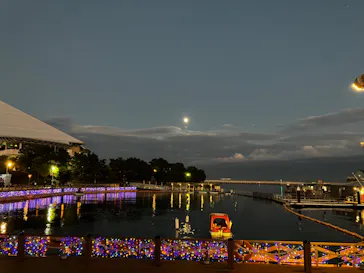 横浜・八景島シーパラダイスに投稿された画像（2022/11/7）