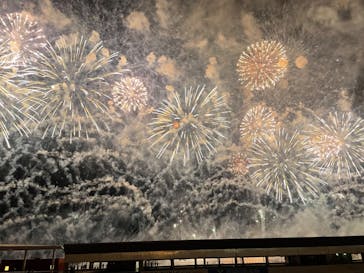 富士山花火 VS スピードウェイ 2026に投稿された画像（2022/11/7）