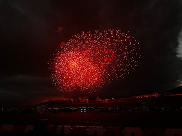 富士山花火 VS スピードウェイ 2026に投稿された画像（2022/11/7）