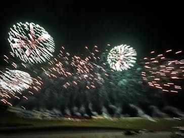 富士山花火 VS スピードウェイ 2026に投稿された画像（2022/11/7）