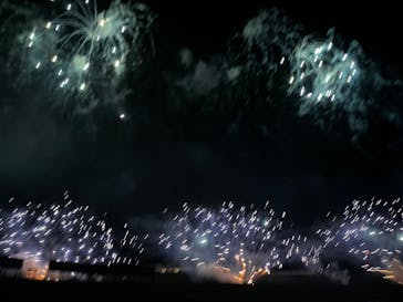 富士山花火 VS スピードウェイ 2026に投稿された画像（2022/11/7）