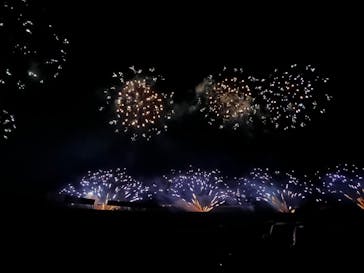 富士山花火 VS スピードウェイ 2026に投稿された画像（2022/11/7）