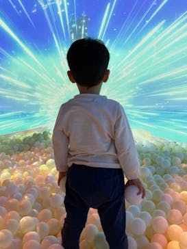 リトルプラネット KITE MITE MATSUDOに投稿された画像（2022/11/7）