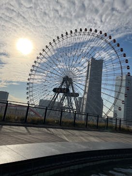 横浜みなとみらい 万葉倶楽部に投稿された画像（2022/11/7）