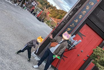 伊勢忍者キングダムに投稿された画像（2022/11/7）