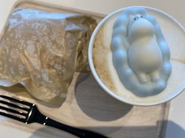 ムーミンバレーパークに投稿された画像（2022/11/7）