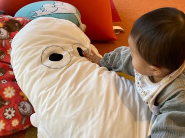 ムーミンバレーパークに投稿された画像（2022/11/7）