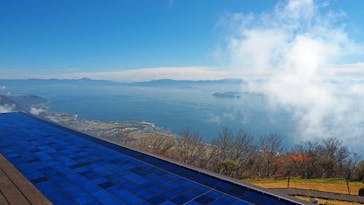 びわ湖バレイに投稿された画像（2022/11/7）