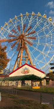 東武動物公園に投稿された画像（2022/11/7）