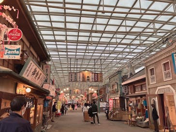 西武園ゆうえんちに投稿された画像（2022/11/7）