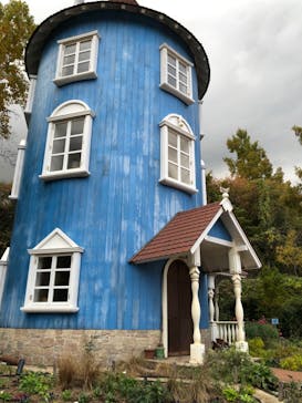 ムーミンバレーパークに投稿された画像（2022/11/8）