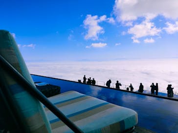 びわ湖バレイに投稿された画像（2022/11/8）