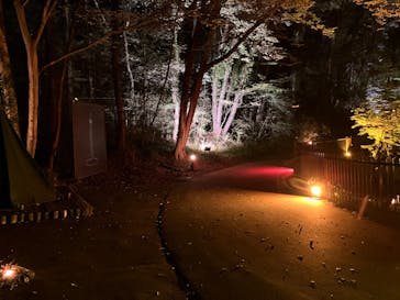 ムーミンバレーパークに投稿された画像（2022/11/8）