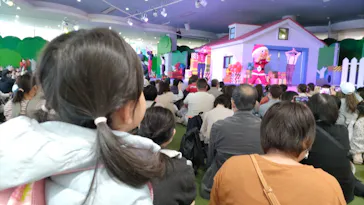 横浜アンパンマンこどもミュージアムに投稿された画像（2022/11/8）