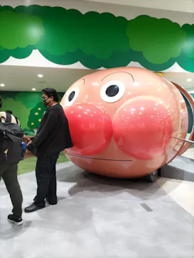 横浜アンパンマンこどもミュージアムに投稿された画像（2022/11/8）