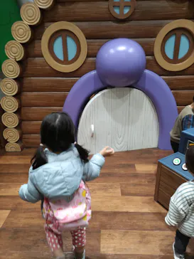 横浜アンパンマンこどもミュージアムに投稿された画像（2022/11/8）